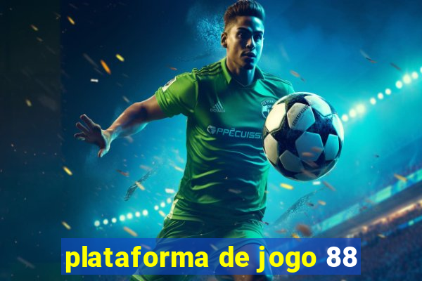 plataforma de jogo 88